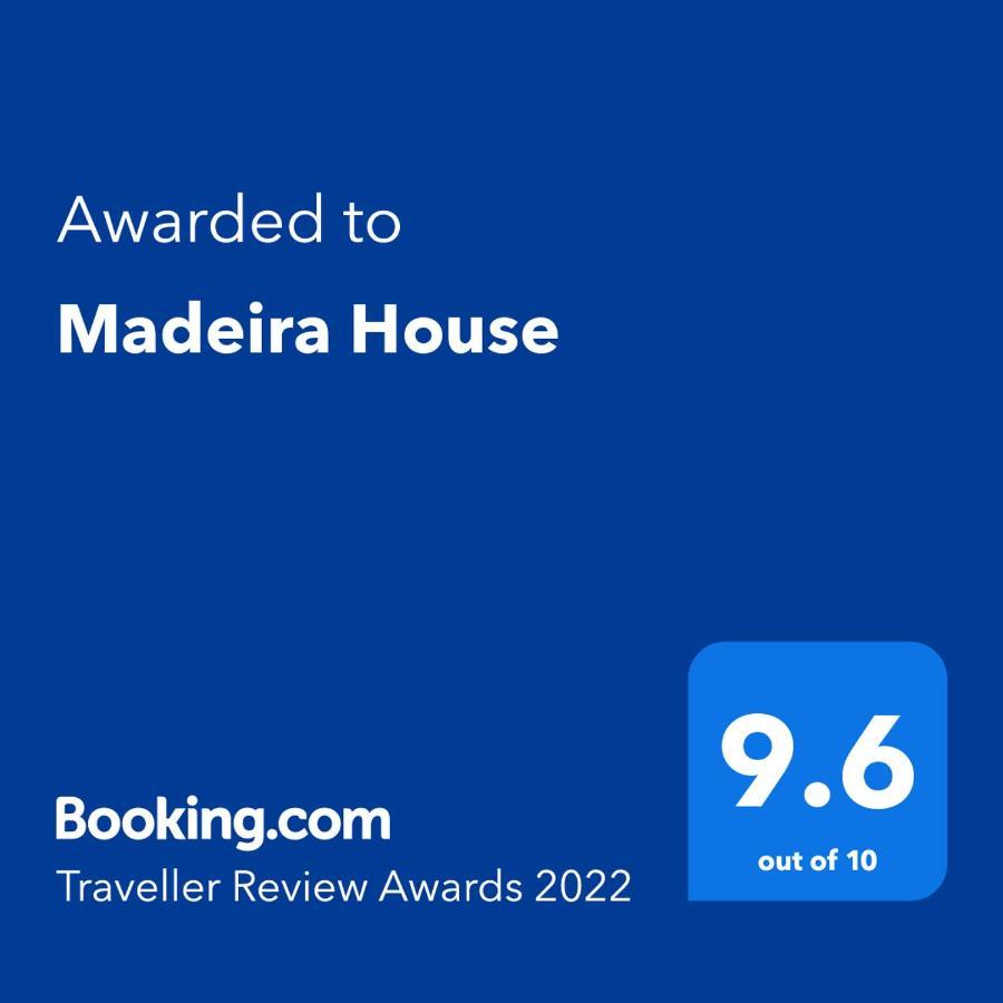 Madeira House Villa Calheta  Exteriör bild