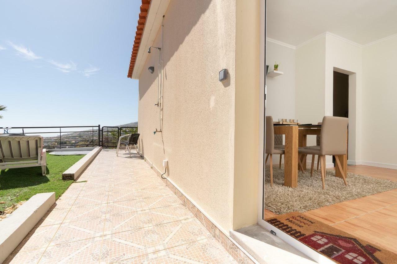 Madeira House Villa Calheta  Exteriör bild