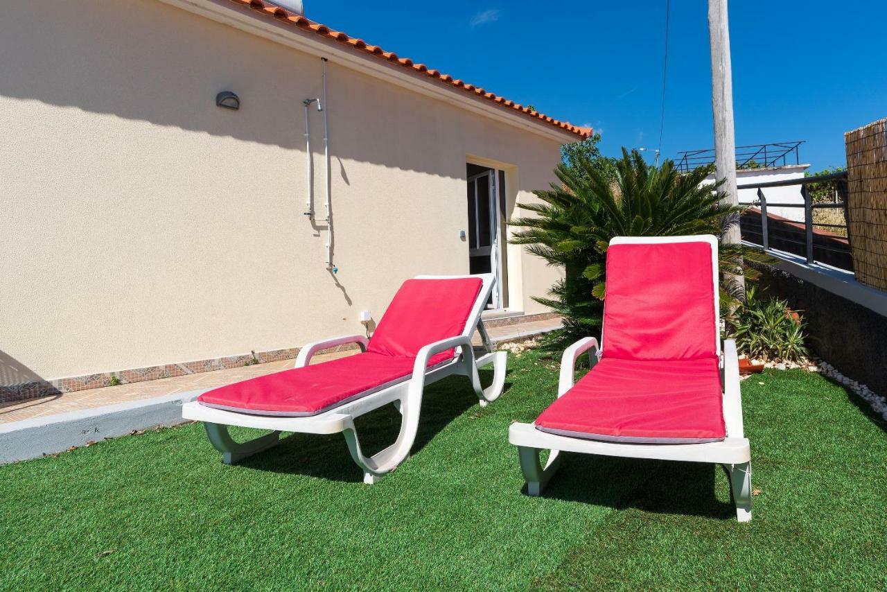 Madeira House Villa Calheta  Exteriör bild