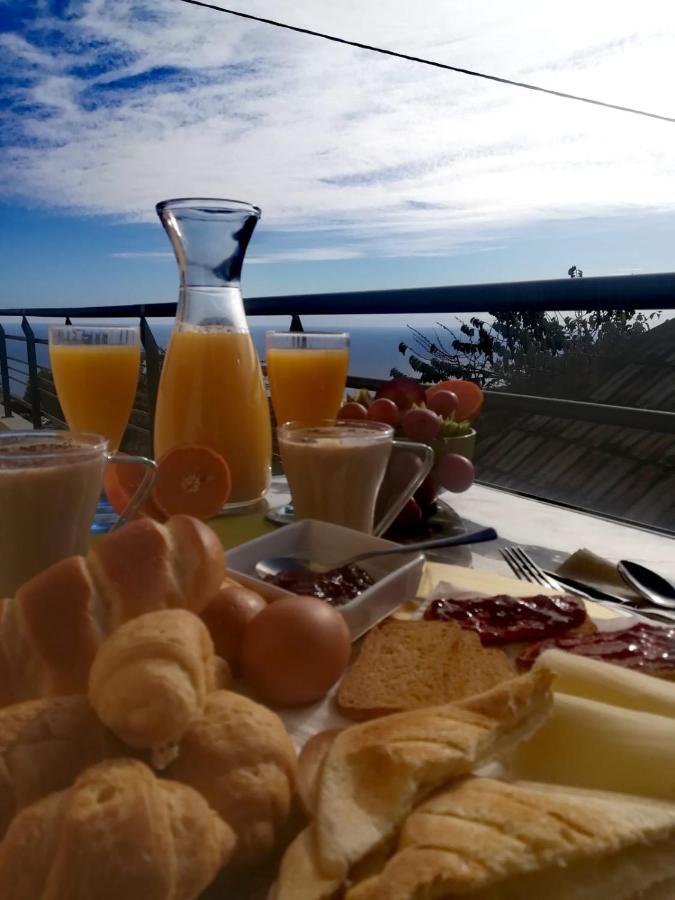 Madeira House Villa Calheta  Rum bild